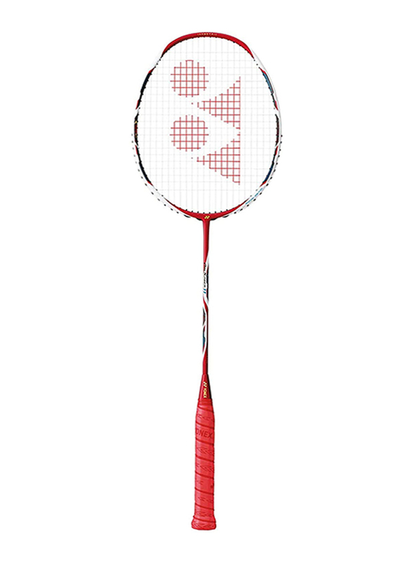 

Yonex Badminton Racket, ARCSABER 11, Metalic Red