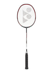 Yonex Nanoray 80FX Badminton Racket, Red/Black/White