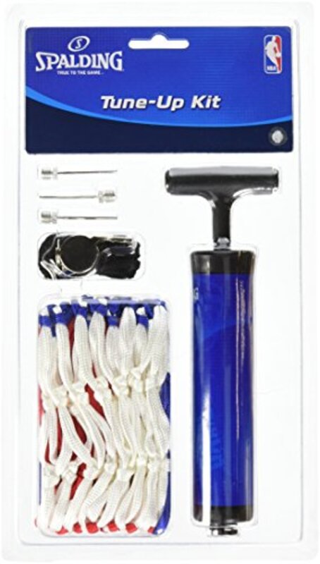 

Spalding NBA Tune Up Kit, Multicolour