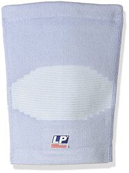 LP Support Small 961 Elastic Knee Support, Blue