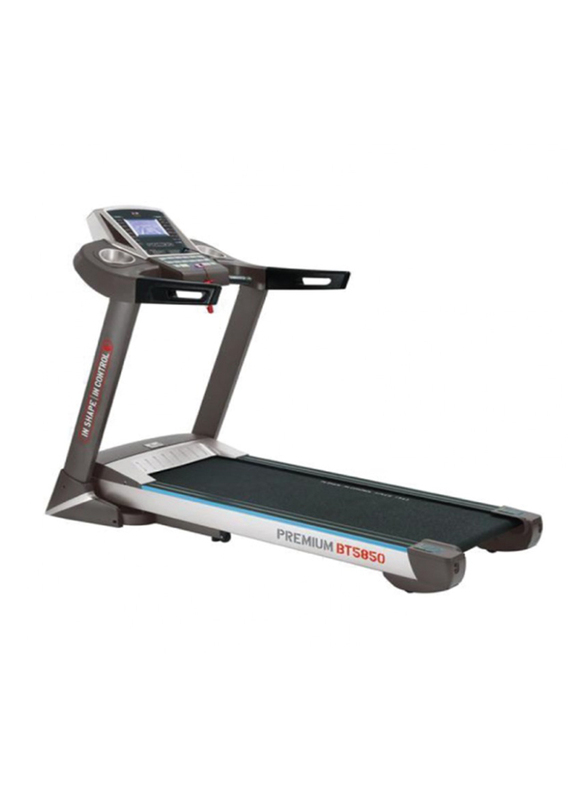 

Body Sculpture BT-5850S Treadmill, Grey/White