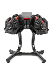 Bowflex Stand for Selecttech Dumbbells (5-50/10-90), NH100736, Black