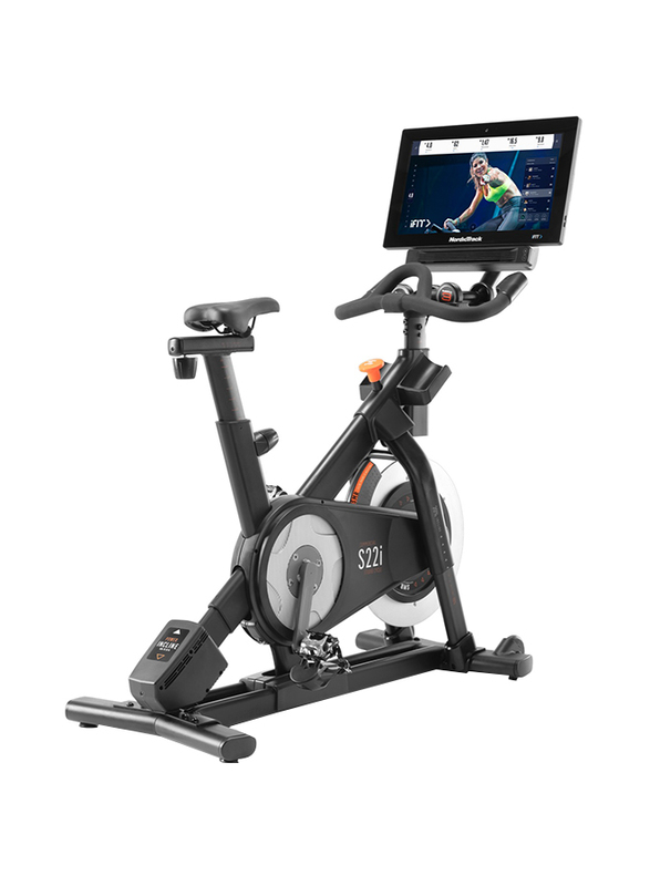 

Nordictrack S22i Studio Commercial Spinbike, NNNTEVEX-18718, Black