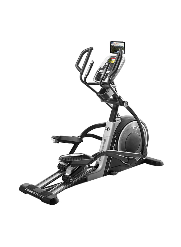 

Nordictrack Commercial 12.9 Elliptical Trainer, NNNTEVEL-15918, Black/Grey