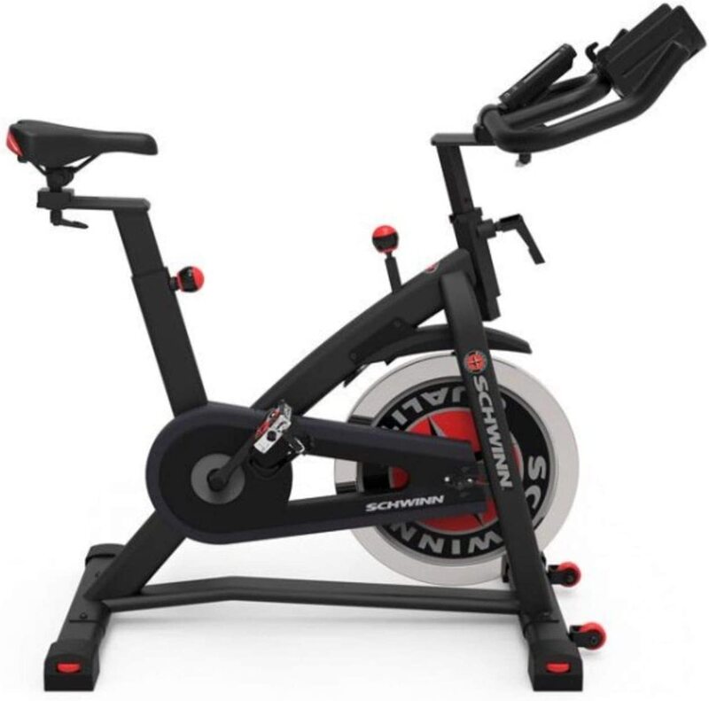 

Schwinn IC7 Bike Intl, Black