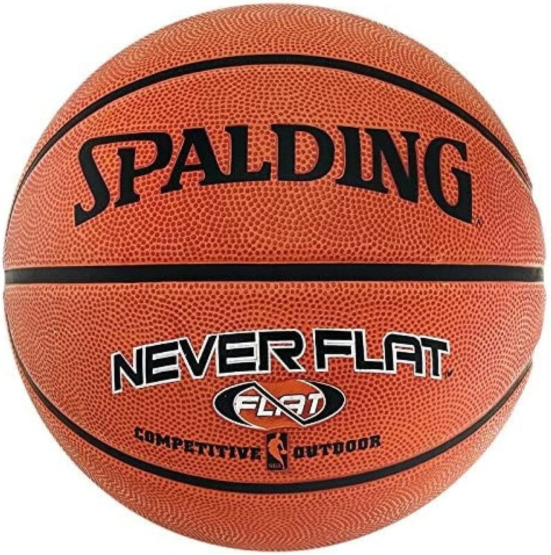 

Spalding Size 7 Outdoor Basketball for Men, Orange