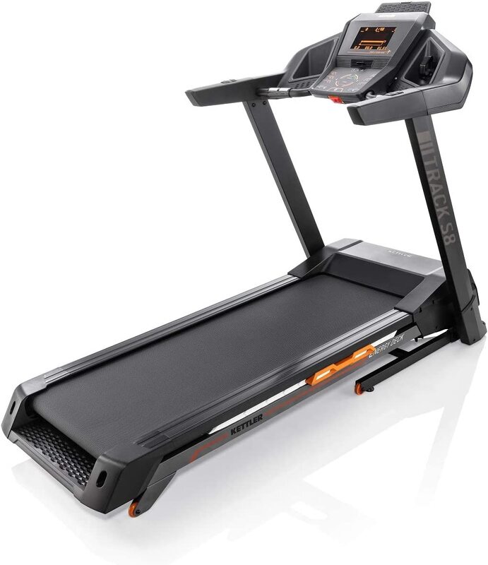 

Kettler Track S8 Treadmill Track, Black