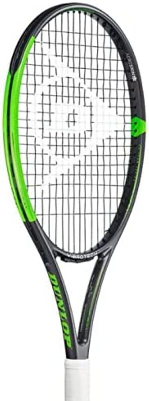 

Dunlop CX Team 260 HL L2 Tennis Racket, Green