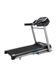 Xterra Fitness TRX2500 Folding Treadmill, Black/Silver