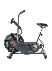 Schwinn Airdyne AD6 Bike, WN100324, Black