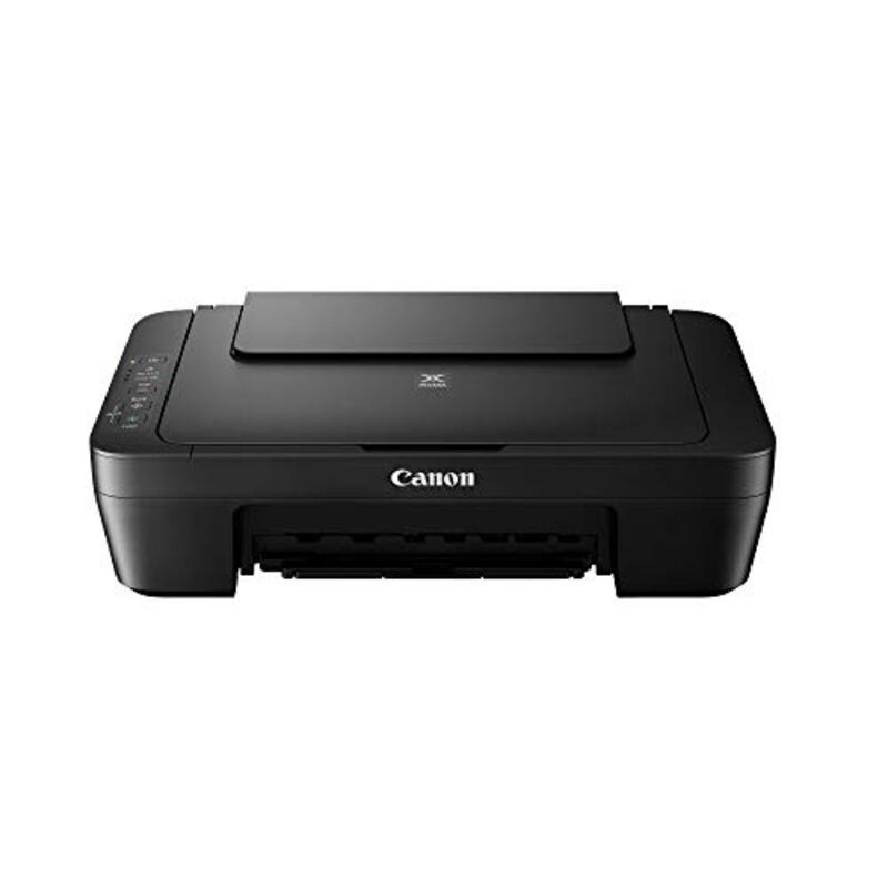 

Canon Pixma MG2540S All-In-One Inkjet Printer, Black