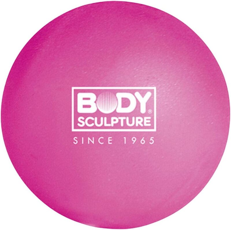

Body Sculpture Squeeze Ball, SOLX-BB-0121PK-B, Pink