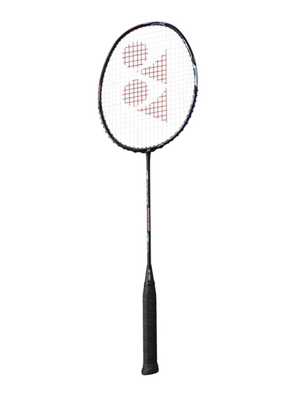 

Yonex Duora 8XP Badminton Racket, Black/White/Red