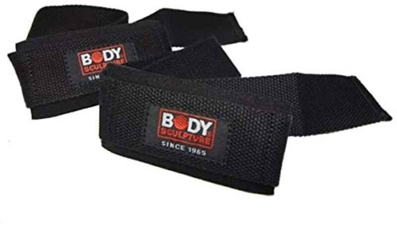 

Body Sculpture Lifting Strap, Black