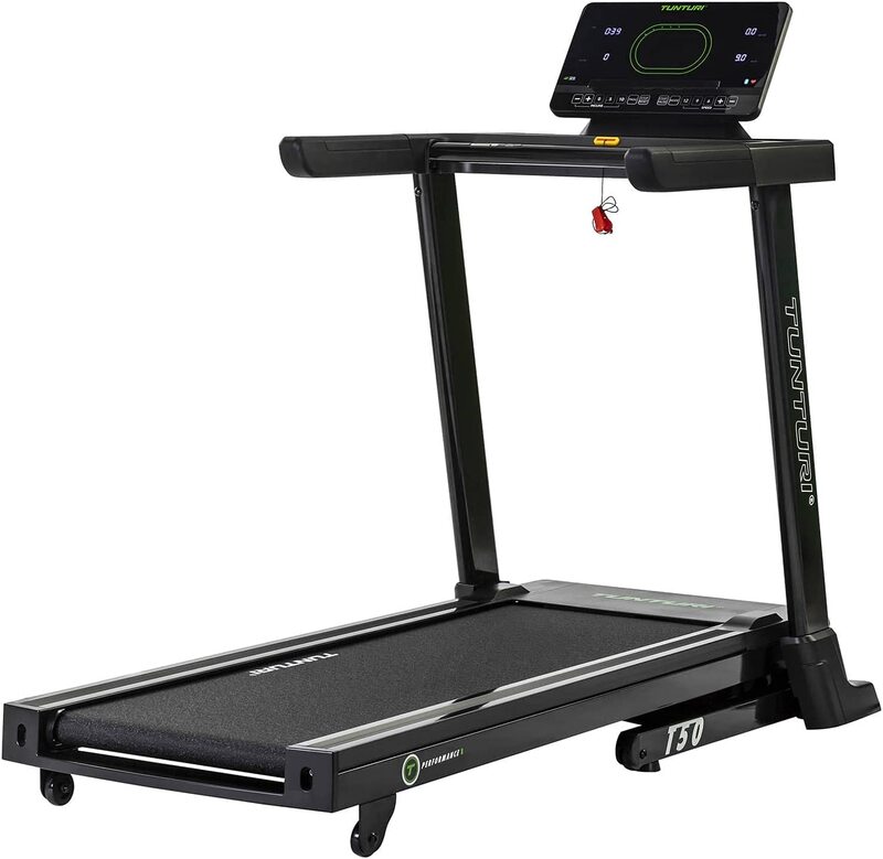 

Tunturi T50 Treadmill, Black
