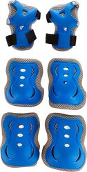 Winmax WNM-3158 Junior Protectors Set, Blue