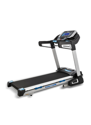 Xterra Fitness TRX4500 Foldable 3.25HP Treadmill, Black/Grey