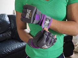 Everlast Combat Sports Boxing Gloves, Multicolour