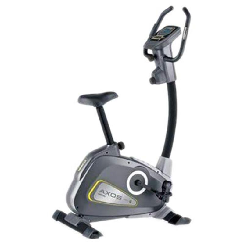 

Kettler Axos Cycle M Upright Bike, 7627-900, Grey