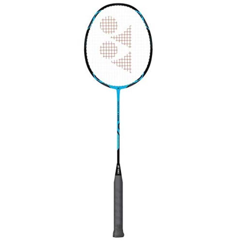 

Yonex Voltric 1DG Badminton Racket, Blue/Black