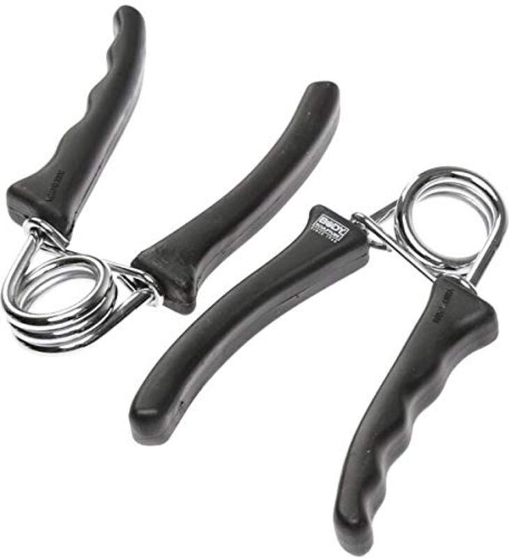 

Body Sculpture Plastic Hand Grip, Black