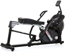 Inspire CR2 Cross Rower 2.1X, Black