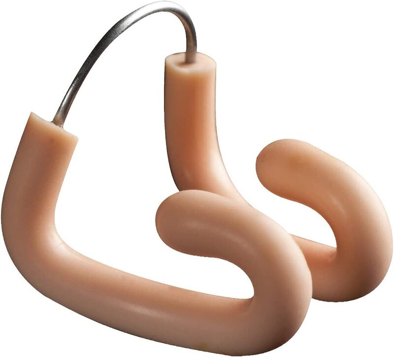 

Arena Super II Flesh Nose Clip, Beige