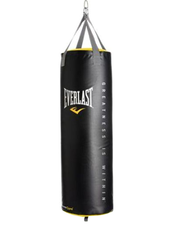 

Everlast 80 Lbs Powercore Nevatear Heavy Punch Bag, EVER5808, Black