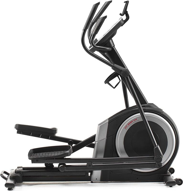 

Nordictrack Elliptical C 5.5, Black