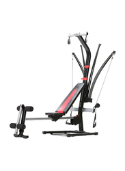 Bowflex PR1000 Home Gym, NH100789, Black/Silver