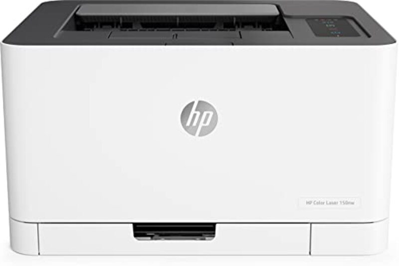 

HP Color Laser 150NW Laser Printer, White