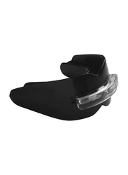Everlast Double Mouth Guard, EV4410BE, Black