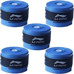 Li-Ning GP20 Badminton Racquet Replacement Grip, Blue