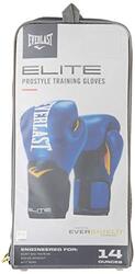 Everlast 12 OZ Combat Sports Sparring & Training Gloves, Black