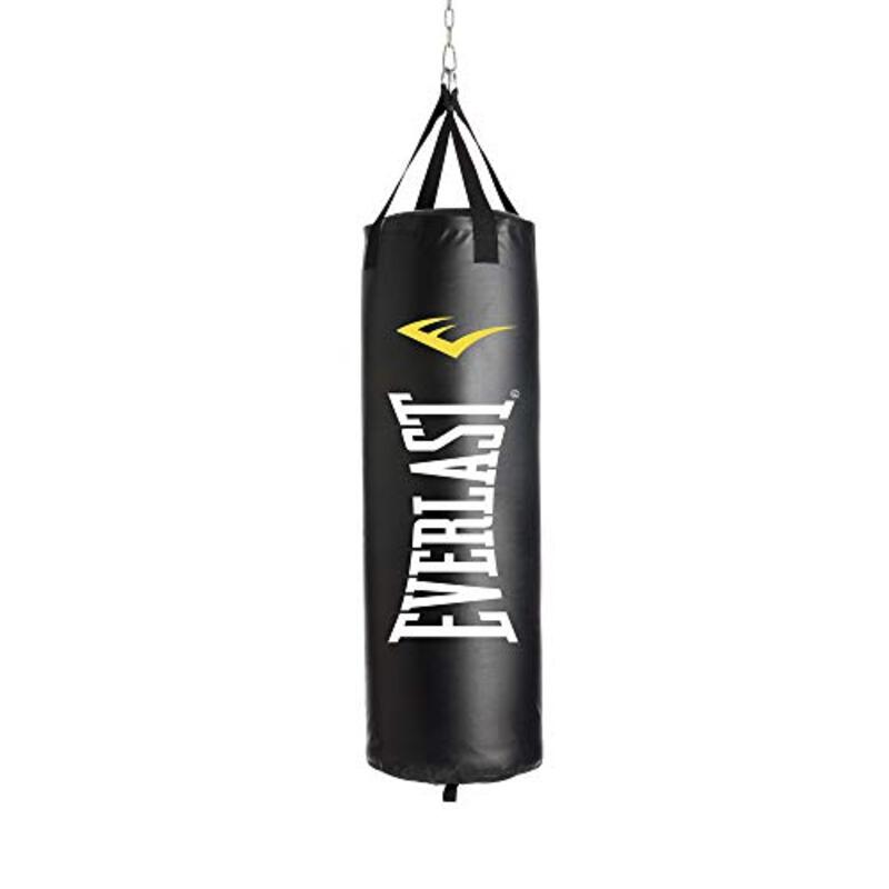 

Everlast One Size Combat Sports Punch Bags, Black