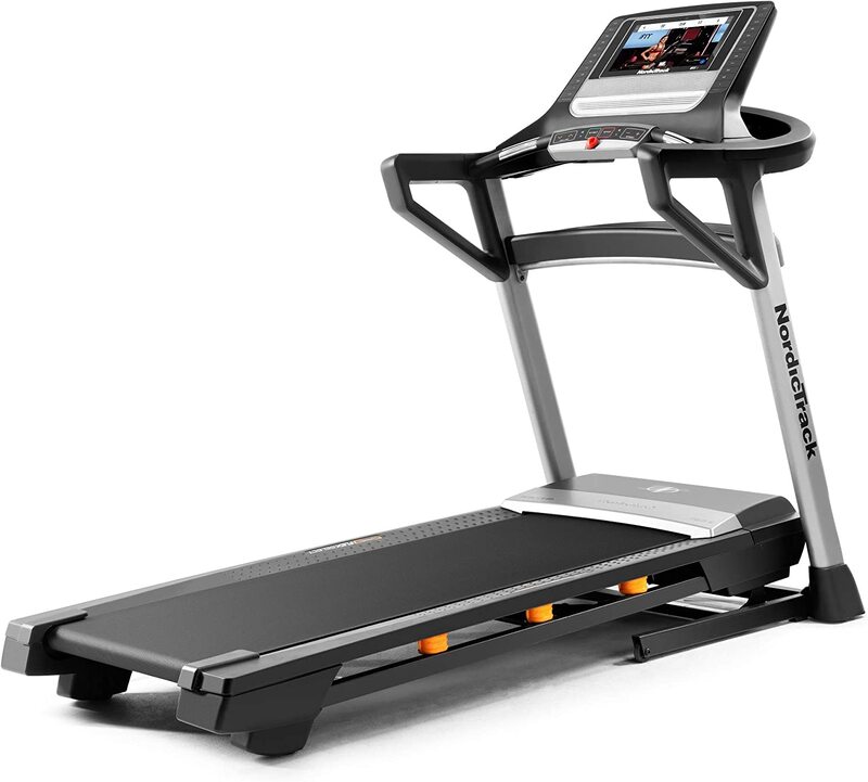 

Nordictrack Track 9.5 S Treadmill, Black