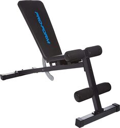 Proform Training Bench Pro 225L, Black