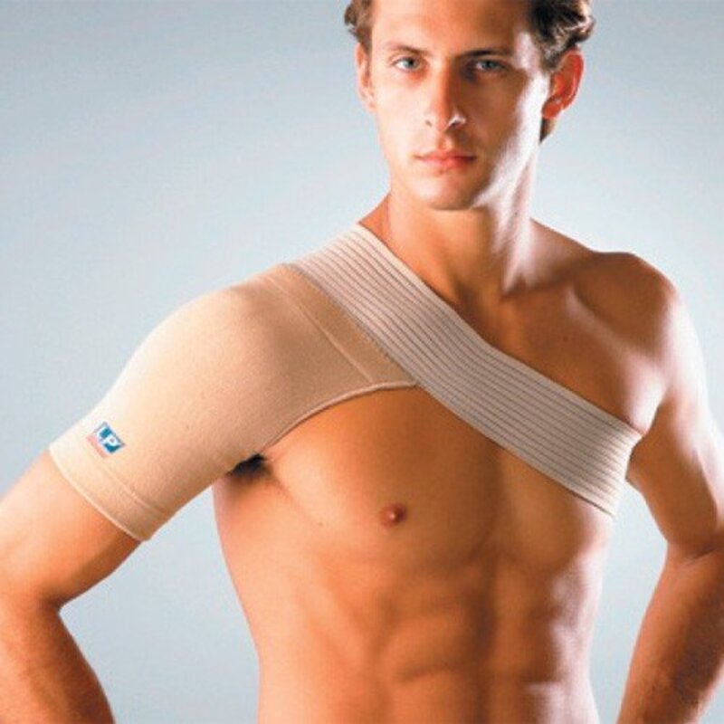 

LP 958 Shoulder Support, Medium, White