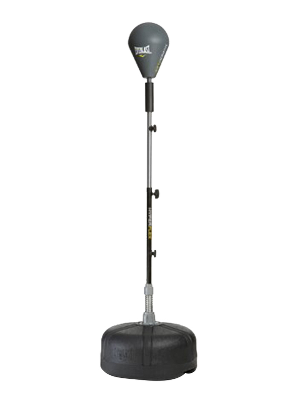 Everlast Hyperflex Strike Punch Bag, EV2264G, Grey