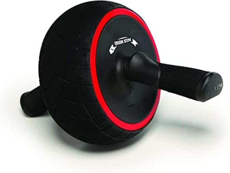 

Iron Gym Speed ABS IGSA, Black