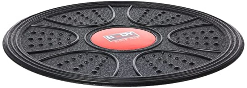 

Body Sculpture Balance Board, Black