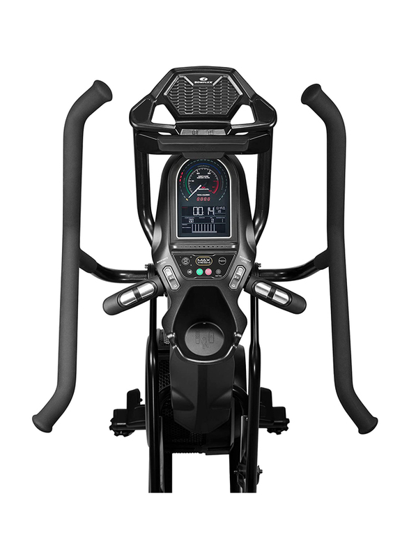 Bowflex M8I Max Trainer, NH100880, Pack of 2, Black/Silver