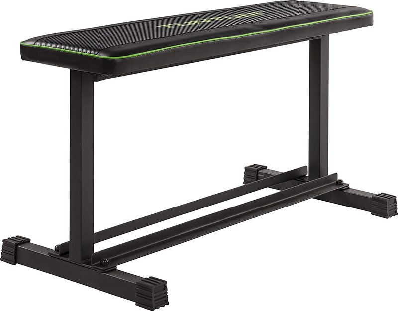 Tunturi Flat Bench, FB20, Black
