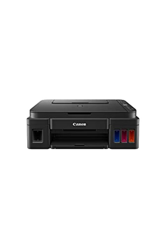 

Canon Inkjet Pixma G3411 All-In-One Printer, White