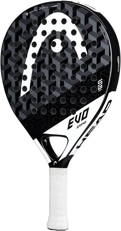 

Head Evo Sanyo, Yellow/Black