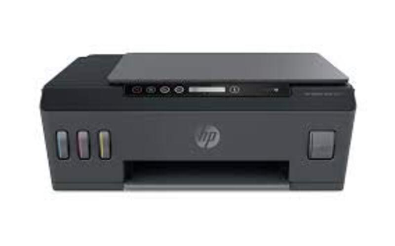 

HP Smart Tank 4SR29A 500 AiO Printer, Black