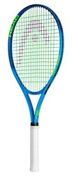 Ti. Conquest MM Trade Tennis Racket, Blue
