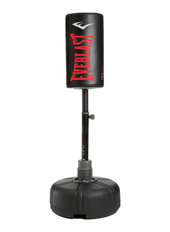 

Everlast Omniflex Freestanding Heavy Punch Bag, EVP0001223, Black