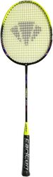 Carlton Tornado 3000 G6 Hh NF Badminton Racquet, Yellow/Black