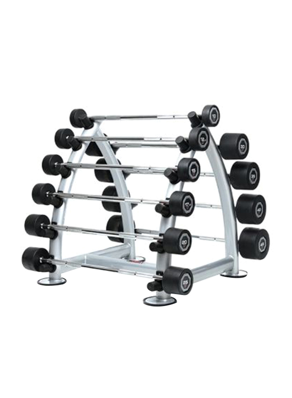 

Escape Fitness Barbell Bar Rack BUU-ESC5RACK, Multicolour
